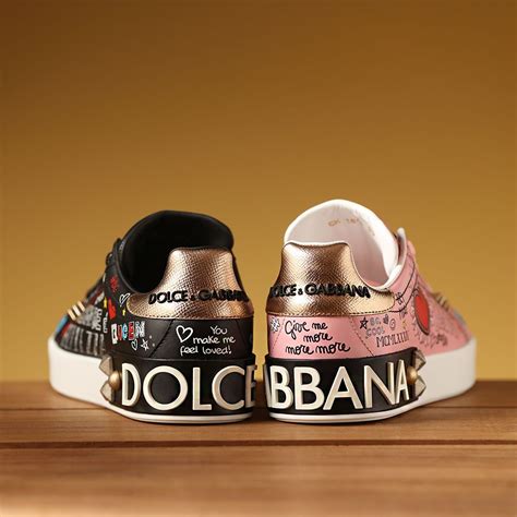 dolce&gabbana sneakers women|dolce website.